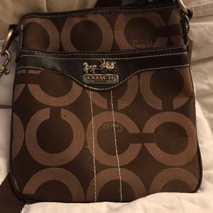 Coach bag